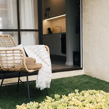 With Air Conditioning And Communal Pool Apartment L'Escala