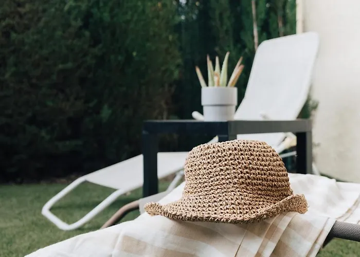 With Air Conditioning And Communal Pool L' Escala